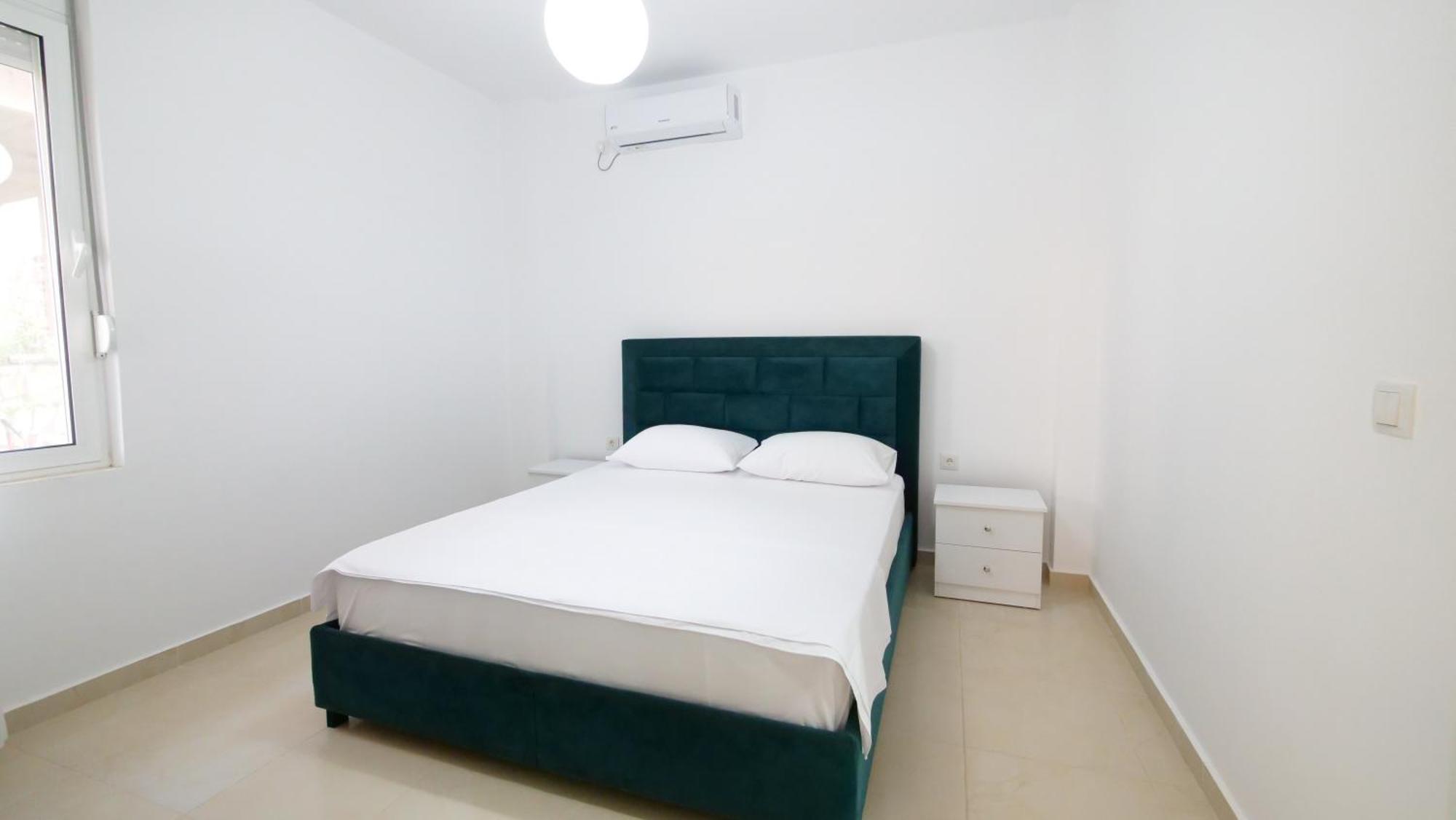 Blue Mare Apartments Sarandë Eksteriør bilde