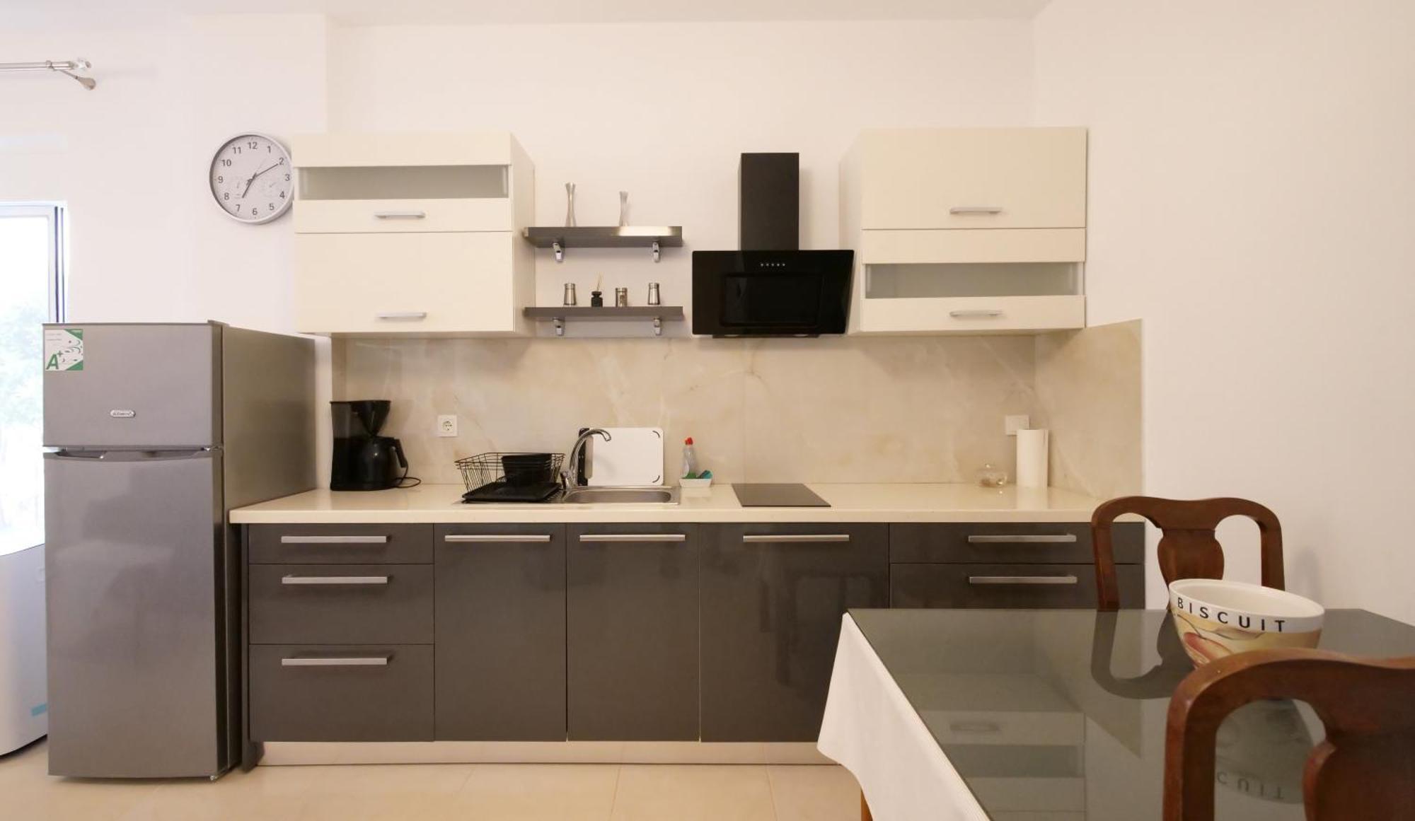 Blue Mare Apartments Sarandë Eksteriør bilde