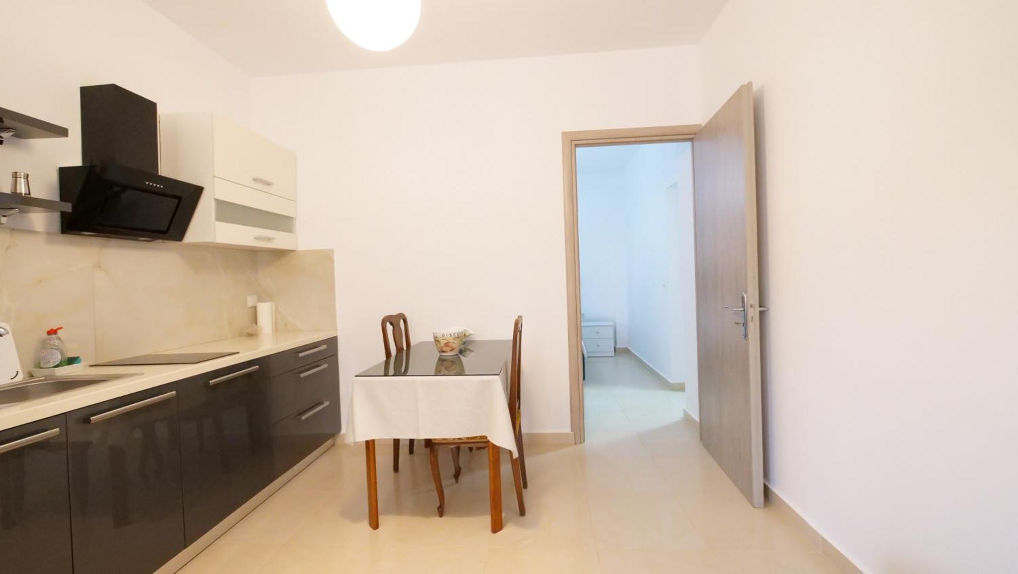 Blue Mare Apartments Sarandë Eksteriør bilde