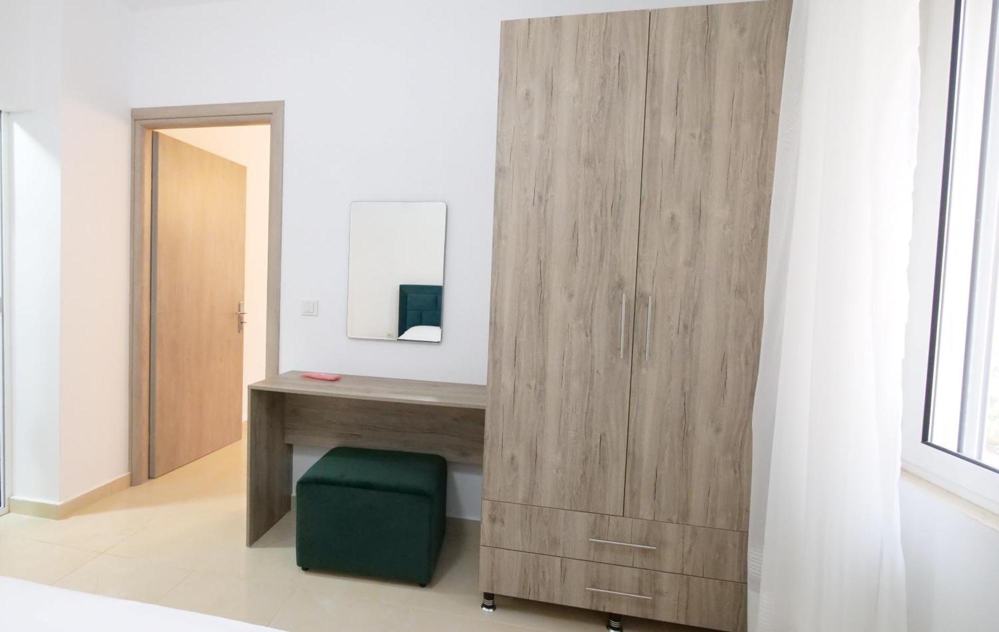 Blue Mare Apartments Sarandë Eksteriør bilde