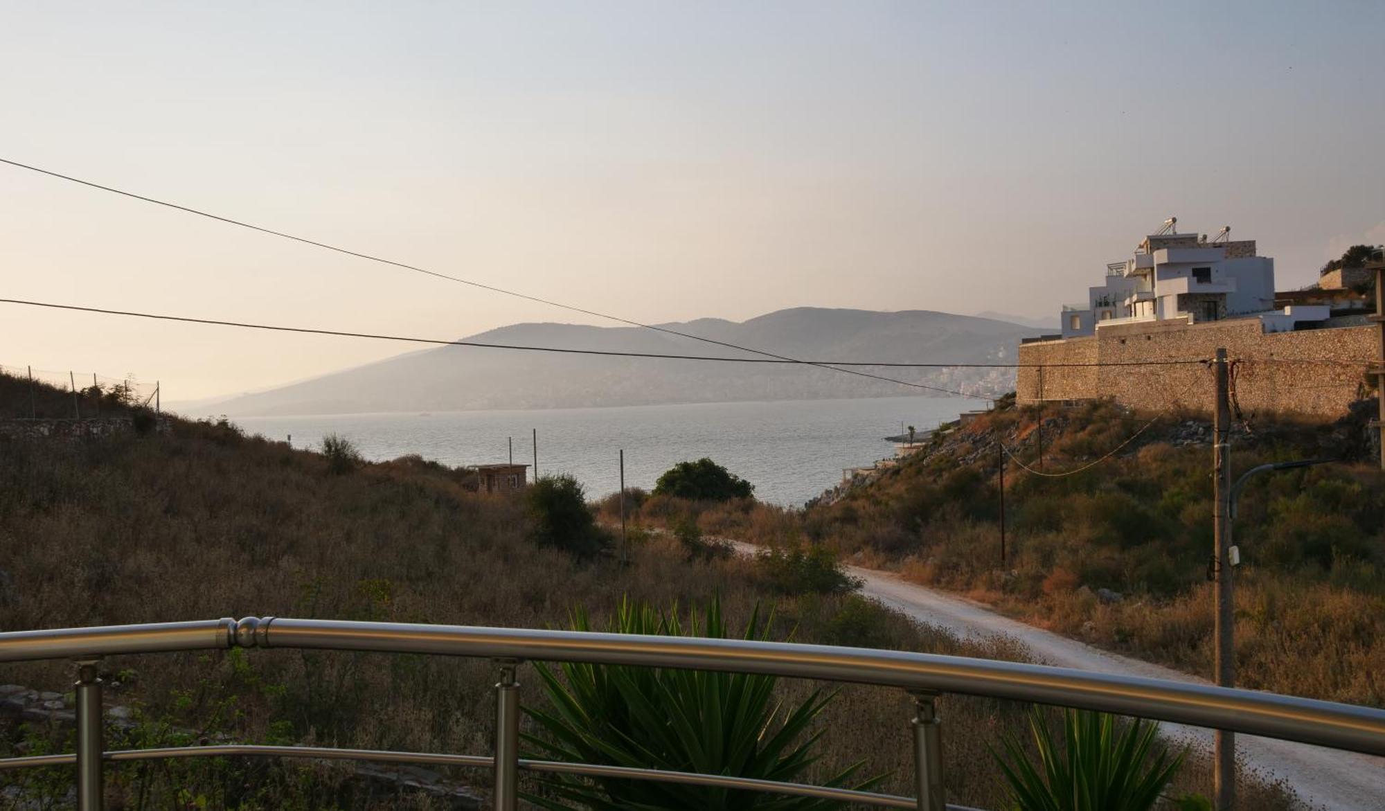 Blue Mare Apartments Sarandë Eksteriør bilde