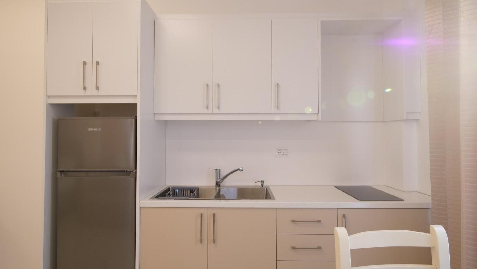 Blue Mare Apartments Sarandë Eksteriør bilde