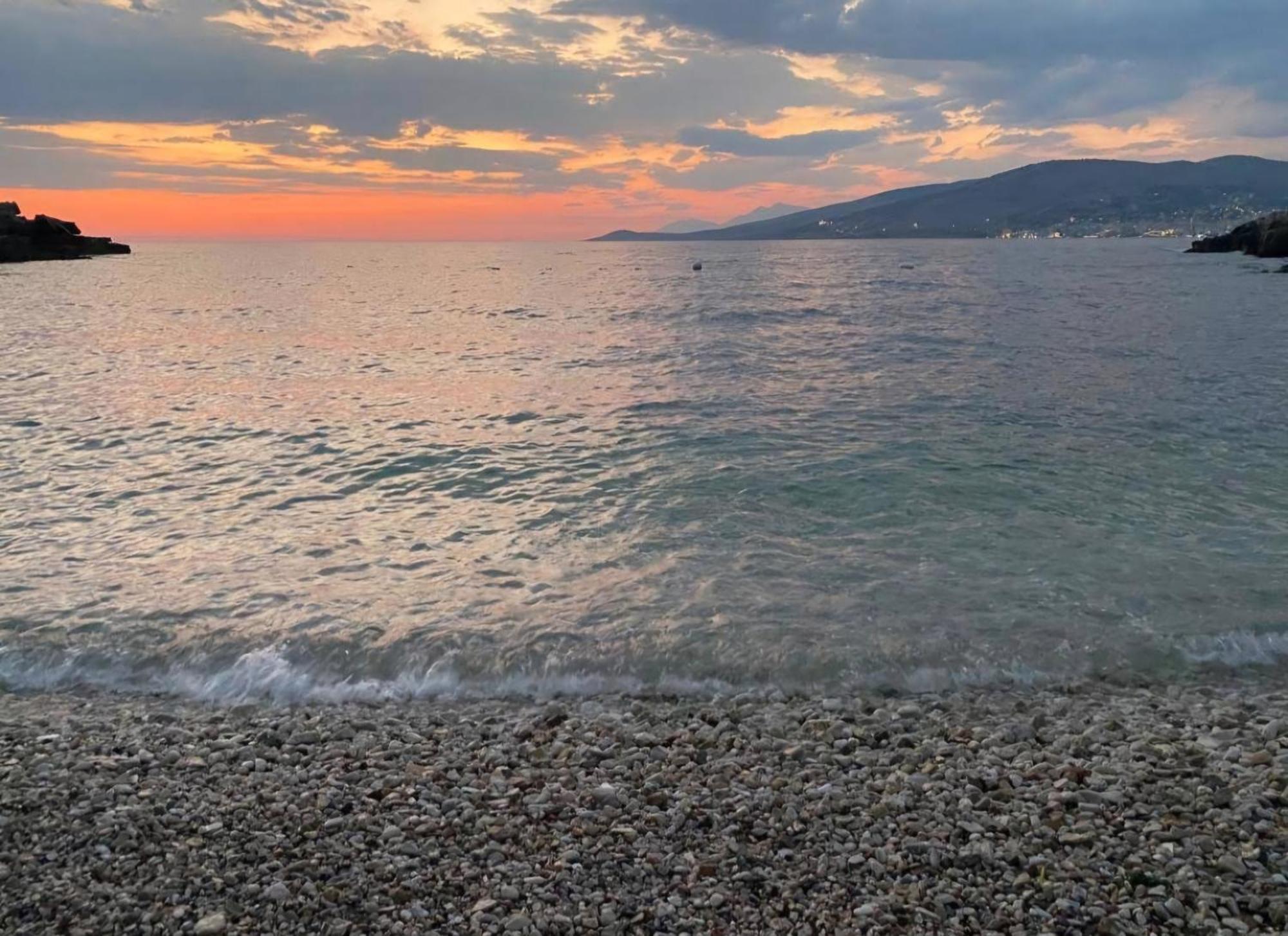 Blue Mare Apartments Sarandë Eksteriør bilde