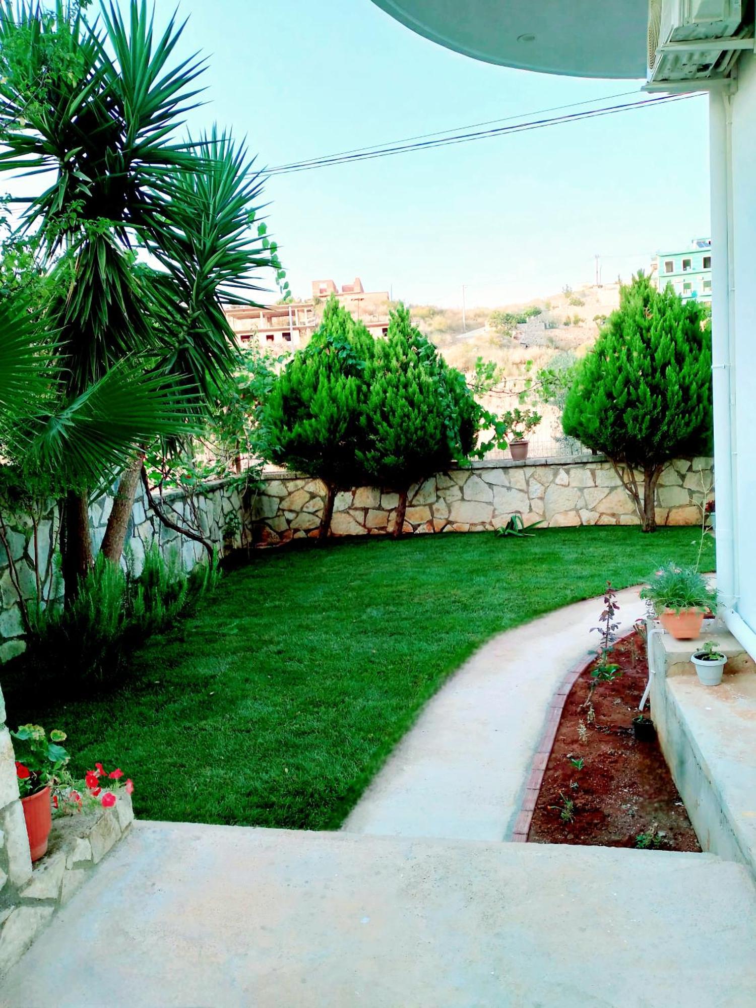 Blue Mare Apartments Sarandë Eksteriør bilde