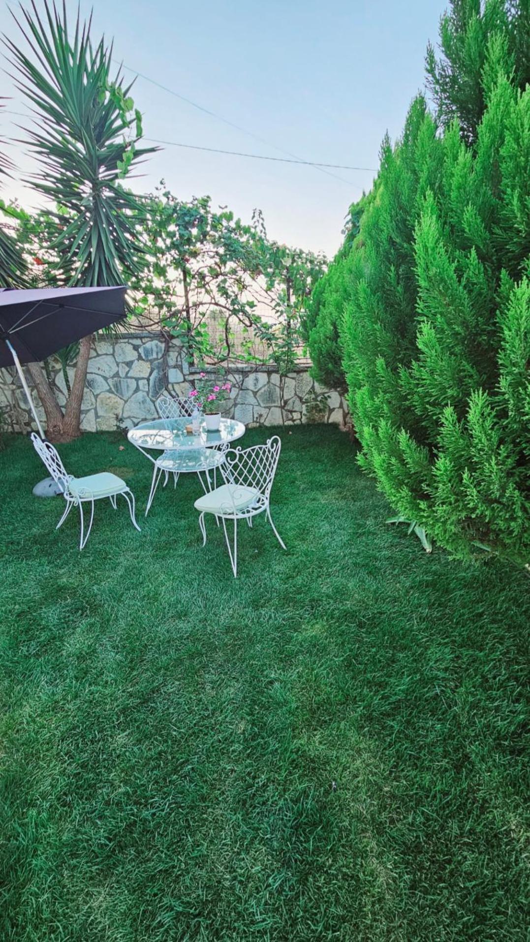 Blue Mare Apartments Sarandë Eksteriør bilde