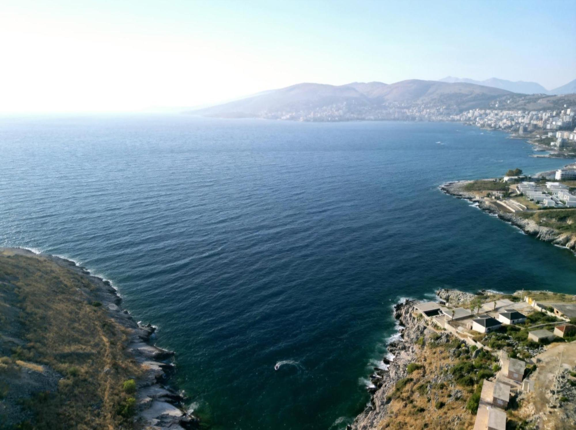 Blue Mare Apartments Sarandë Eksteriør bilde