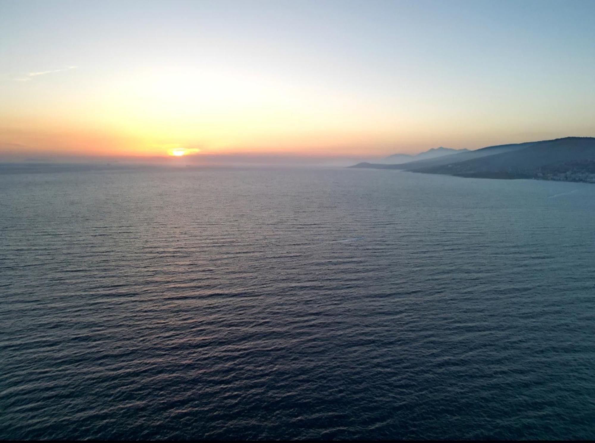Blue Mare Apartments Sarandë Eksteriør bilde